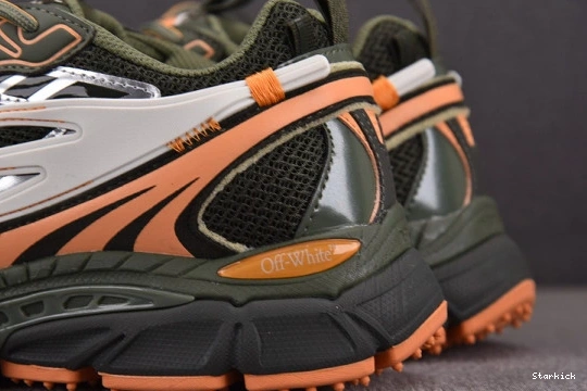 Right Back Be OFF-WHITE 1230